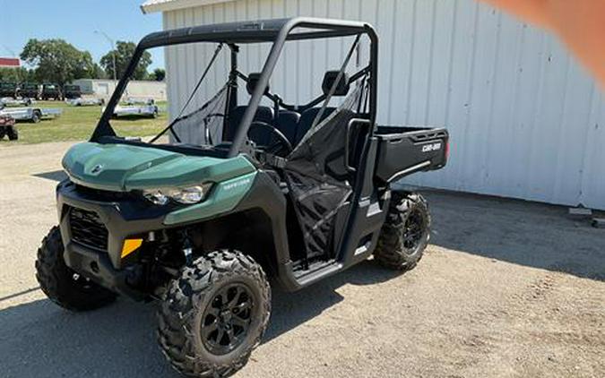 2026 Can-Am Defender DPS HD7