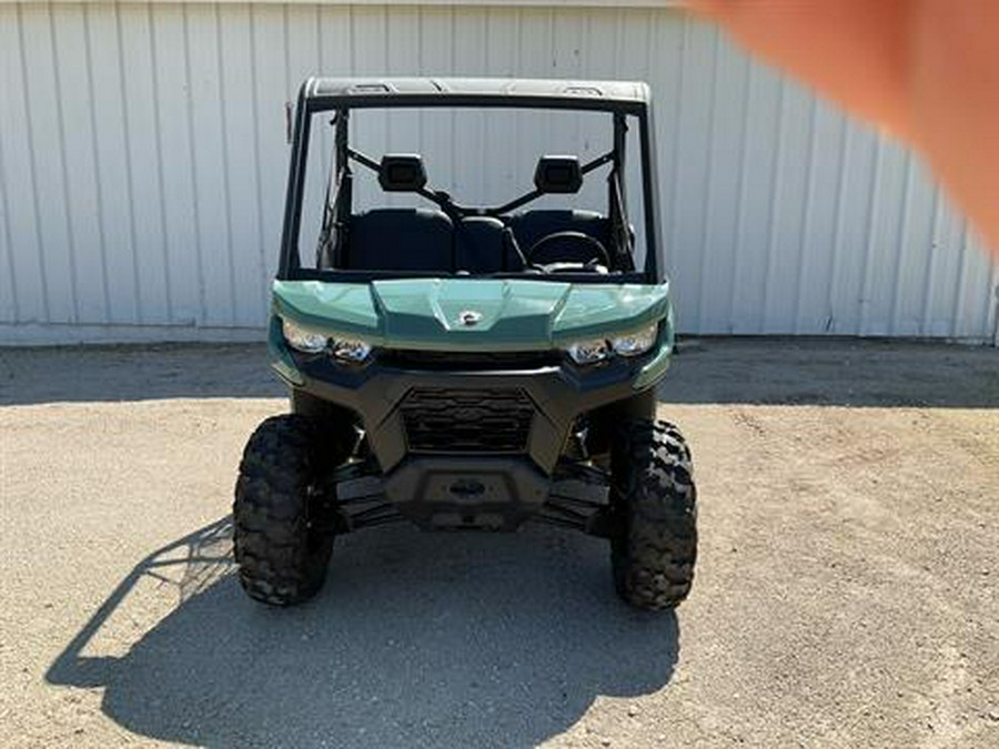 2026 Can-Am Defender DPS HD7
