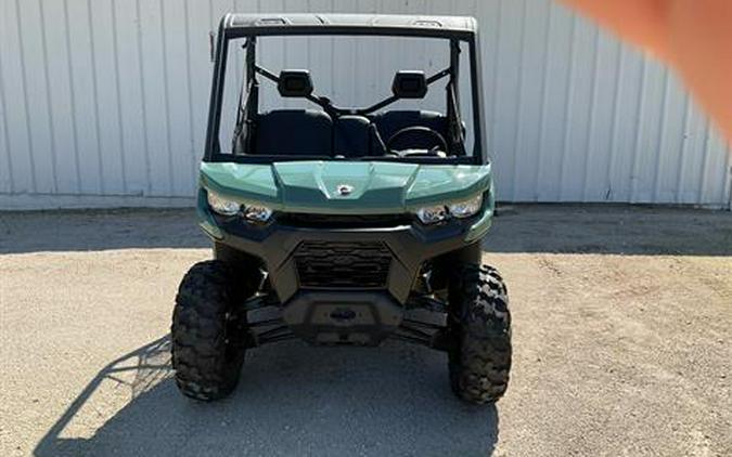 2026 Can-Am Defender DPS HD7