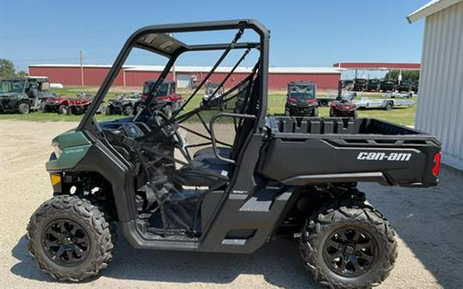2026 Can-Am Defender DPS HD7