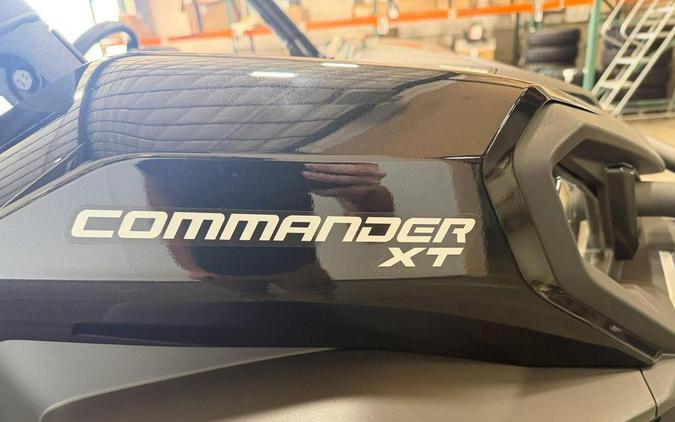 2026 Can-Am Commander XT 700