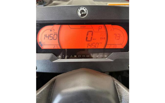 2026 Can-Am Commander XT 700