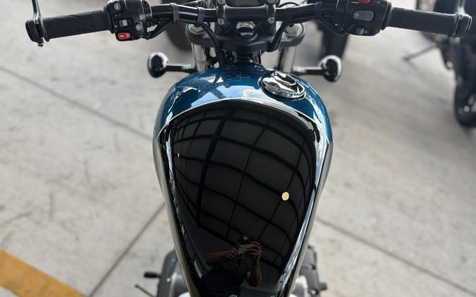 2026 Triumph Bonneville Bobber