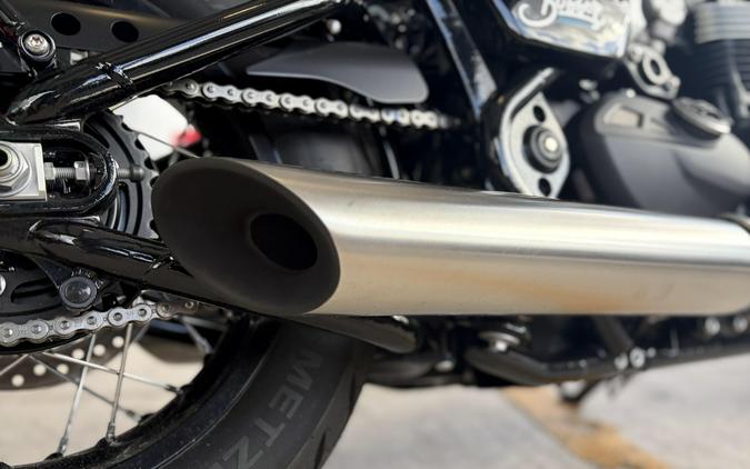 2026 Triumph Bonneville Bobber