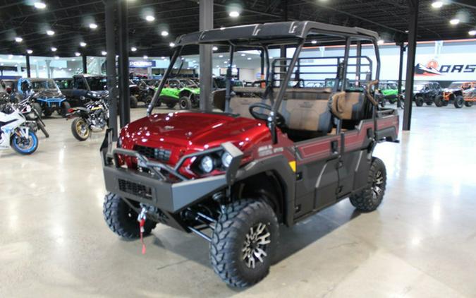 2027 Kawasaki Mule PRO-FXT 1000 Platinum Ranch Edition