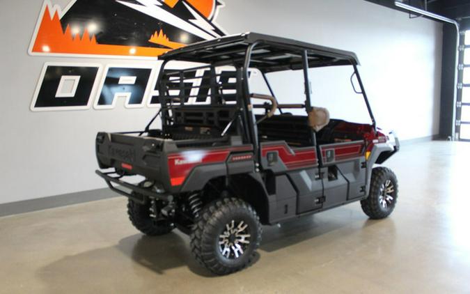2027 Kawasaki Mule PRO-FXT 1000 Platinum Ranch Edition