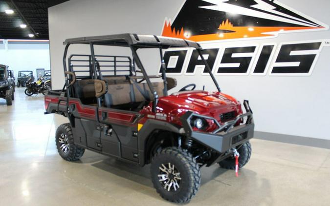 2027 Kawasaki Mule PRO-FXT 1000 Platinum Ranch Edition
