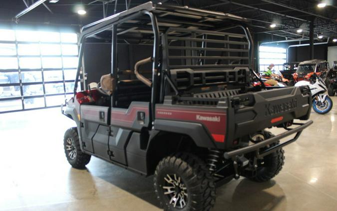 2027 Kawasaki Mule PRO-FXT 1000 Platinum Ranch Edition