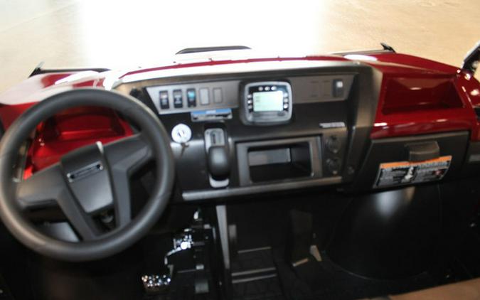 2027 Kawasaki Mule PRO-FXT 1000 Platinum Ranch Edition