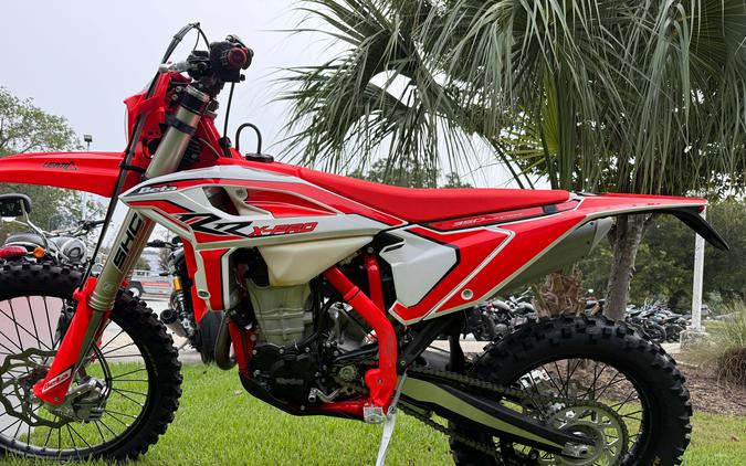 2025 Beta 350 RR X-Pro