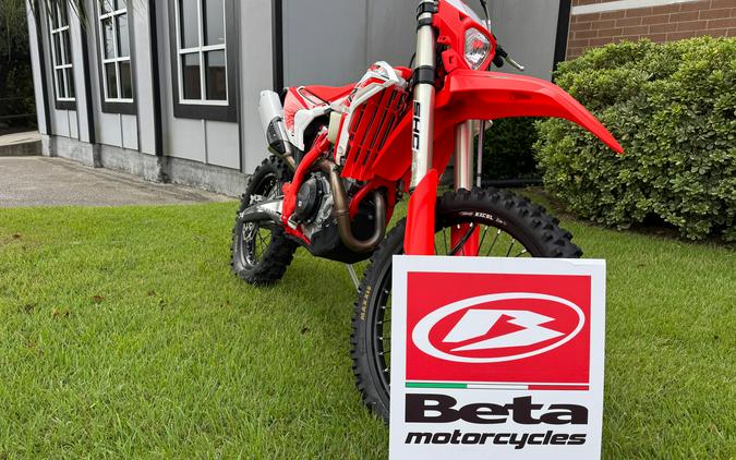2025 Beta 350 RR X-Pro