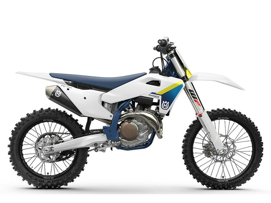 2025 Husqvarna FC 450 - 391499