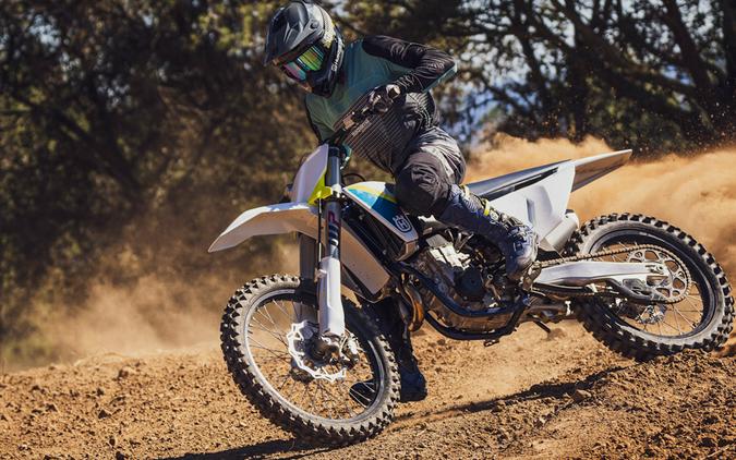 2025 Husqvarna FC 450 - 391499
