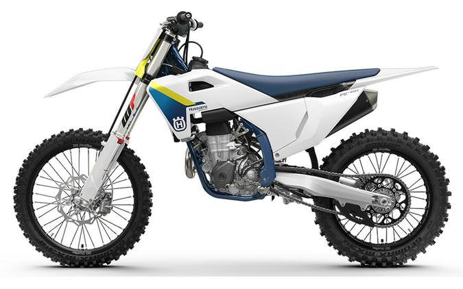 2025 Husqvarna FC 450 - 391499