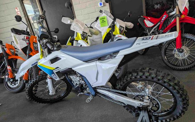 2025 Husqvarna FC 450 - 391499