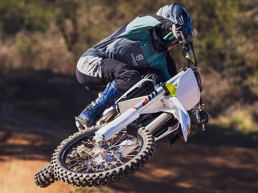 2025 Husqvarna FC 450 - 391499