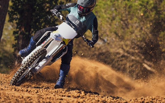 2025 Husqvarna FC 450 - 391499