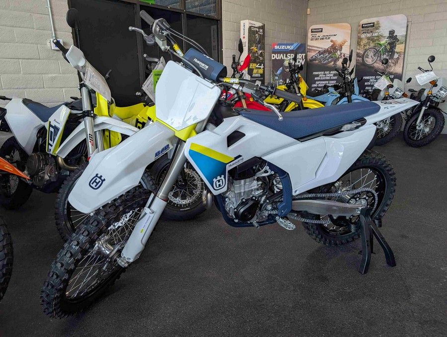 2025 Husqvarna FC 450 - 391499