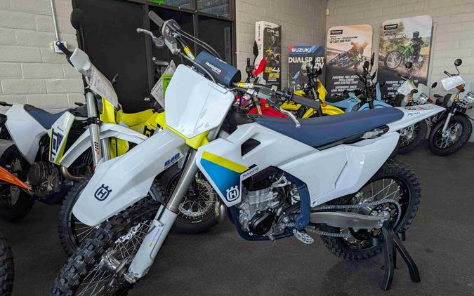 2025 Husqvarna FC 450 - 391499
