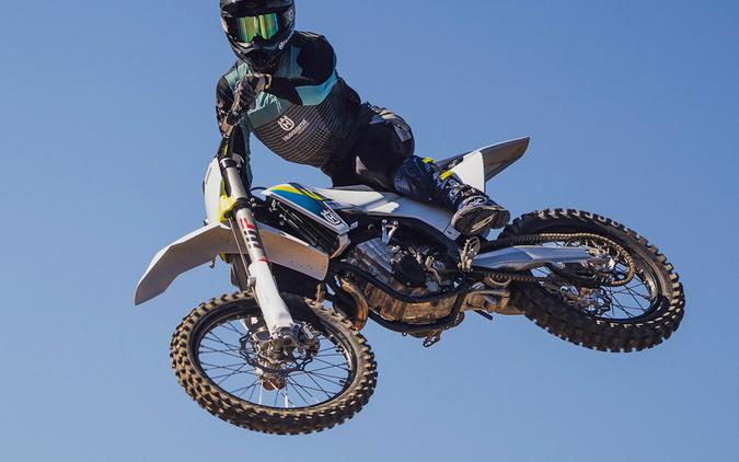 2025 Husqvarna FC 450 - 391499