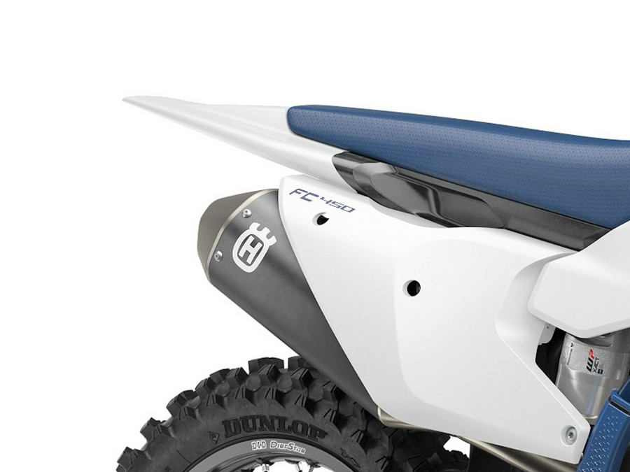 2025 Husqvarna FC 450 - 391499