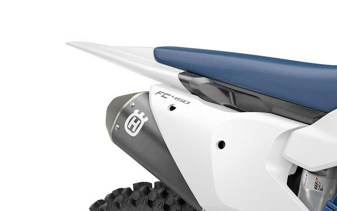 2025 Husqvarna FC 450 - 391499