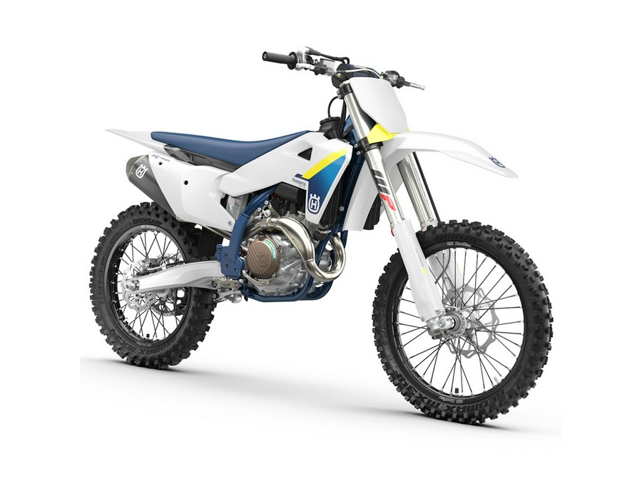 2025 Husqvarna FC 450 - 391499