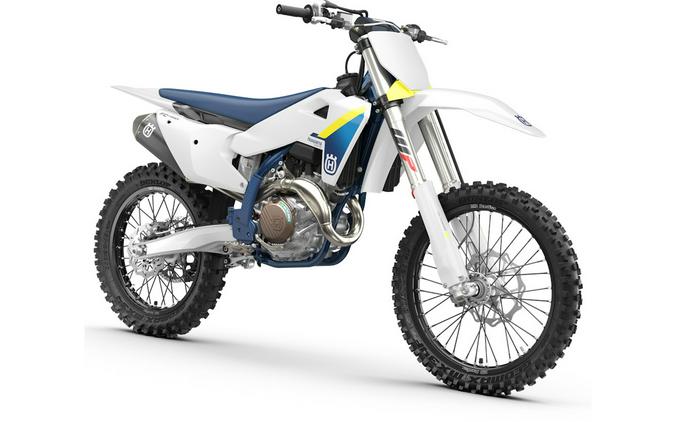2025 Husqvarna FC 450 - 391499