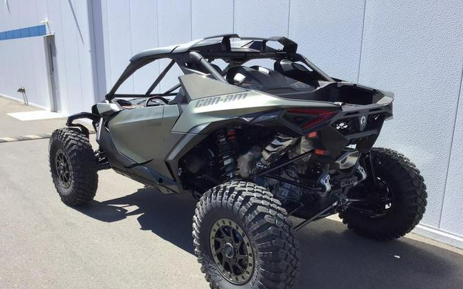 2026 Can-Am® Maverick R X rc with Smart-Shox