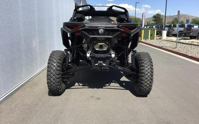 2026 Can-Am® Maverick R X rc with Smart-Shox