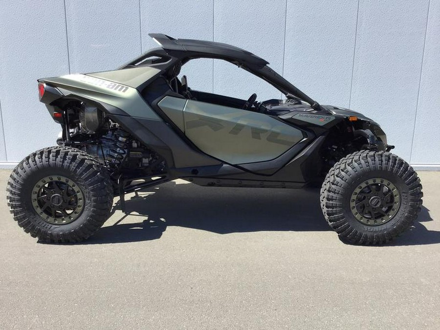 2026 Can-Am® Maverick R X rc with Smart-Shox