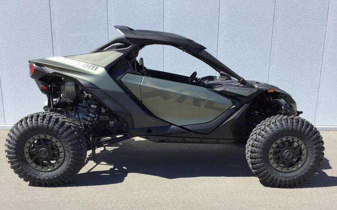 2026 Can-Am® Maverick R X rc with Smart-Shox