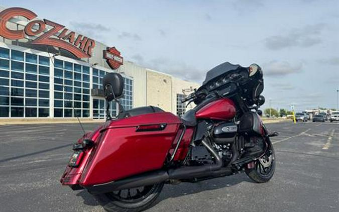 2018 Harley-Davidson Street Glide® Special