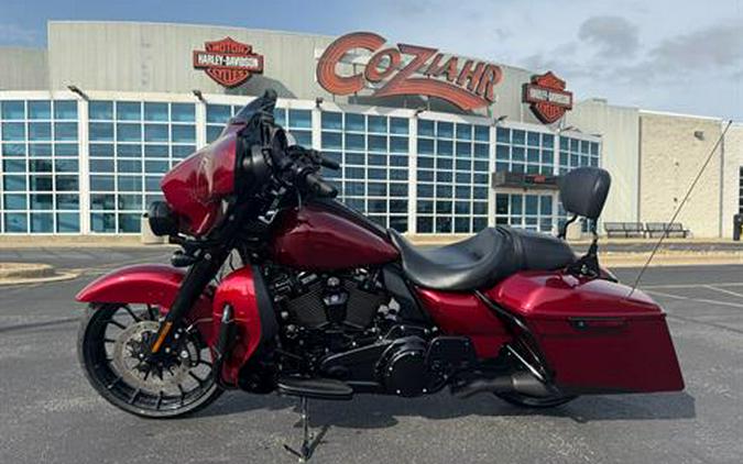 2018 Harley-Davidson Street Glide® Special