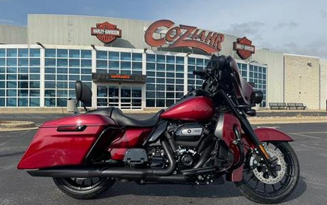 2018 Harley-Davidson Street Glide® Special