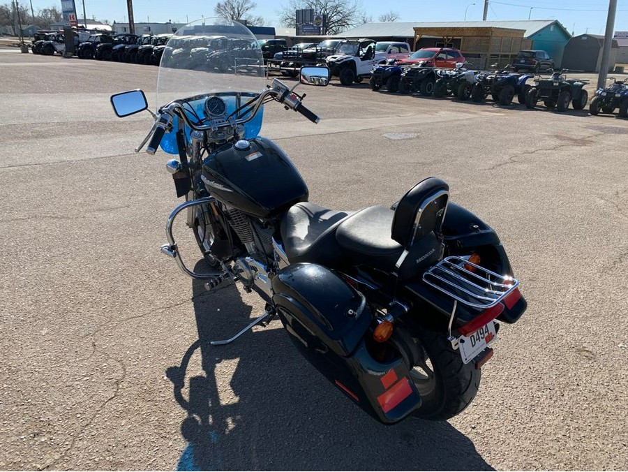 2002 Honda VT1100C