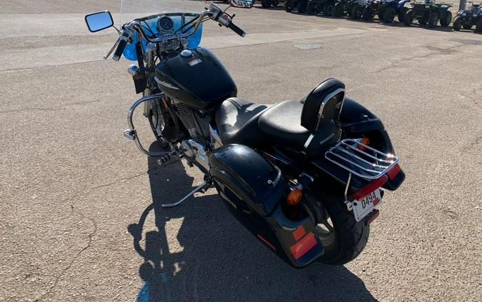 2002 Honda VT1100C