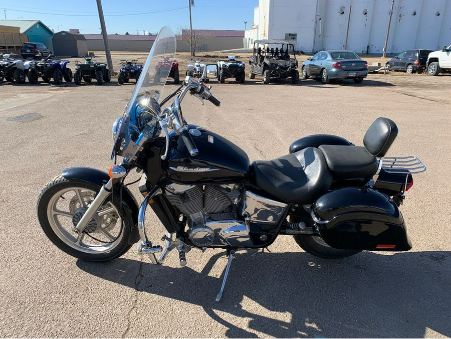 2002 Honda VT1100C