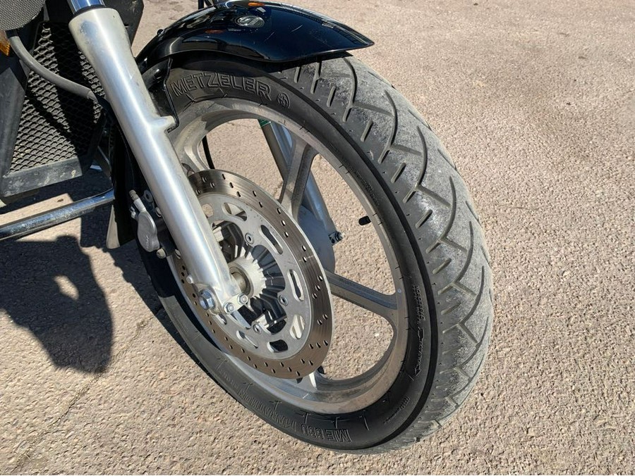 2002 Honda VT1100C