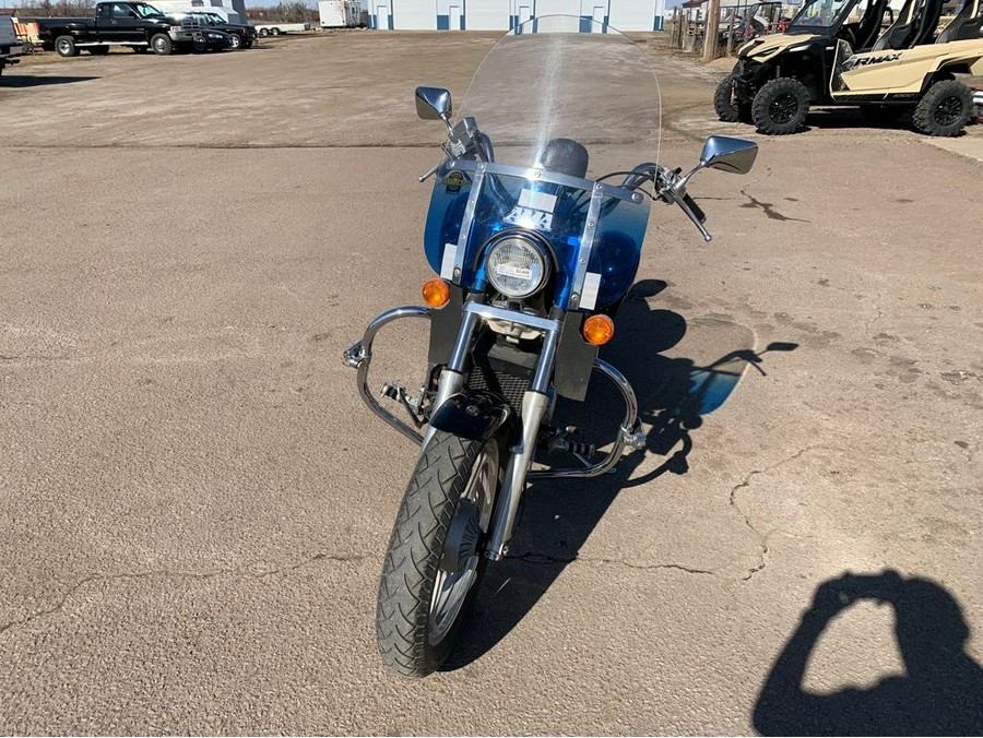 2002 Honda VT1100C