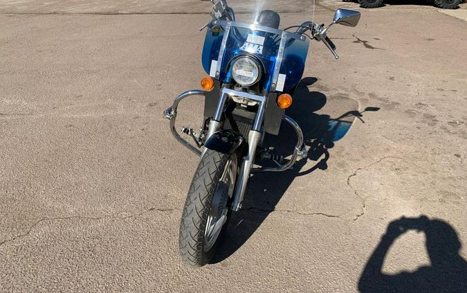 2002 Honda VT1100C