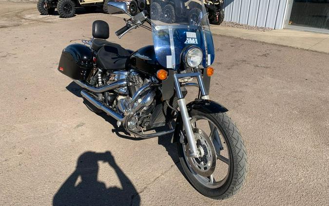 2002 Honda VT1100C