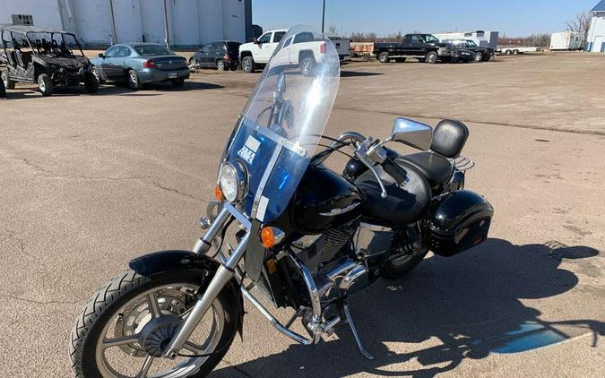 2002 Honda VT1100C