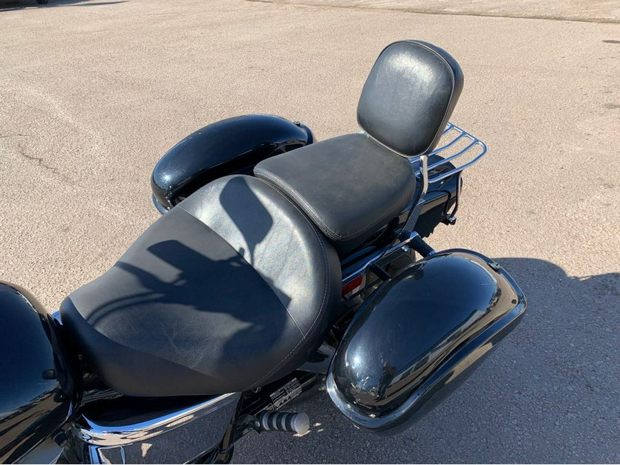 2002 Honda VT1100C