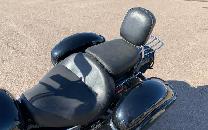 2002 Honda VT1100C