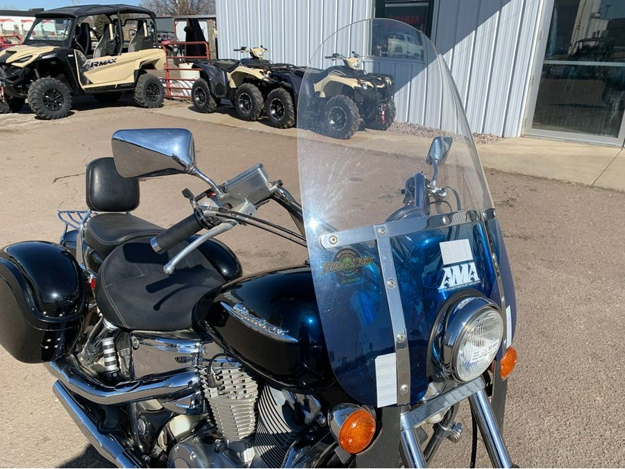 2002 Honda VT1100C