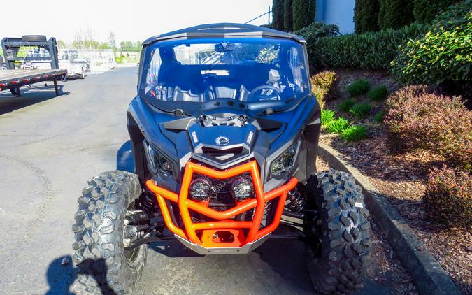 2023 Can-Am® Maverick X3 DS Turbo Desert Tan & Carbon Black