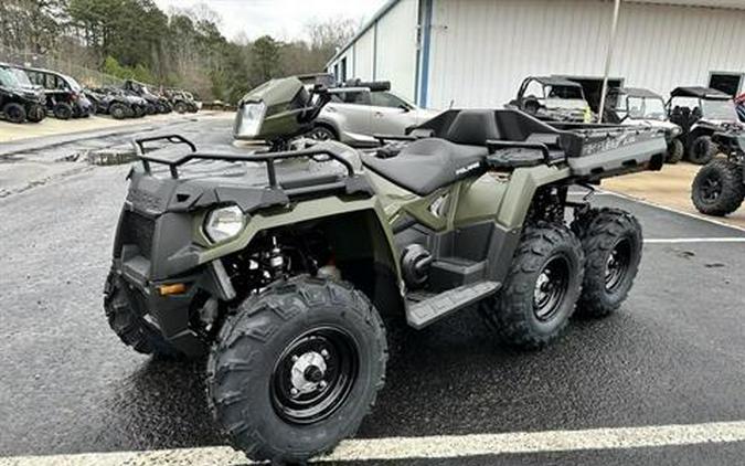 2023 Polaris Sportsman 6x6 570