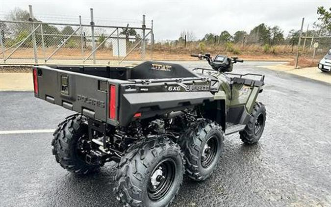 2023 Polaris Sportsman 6x6 570