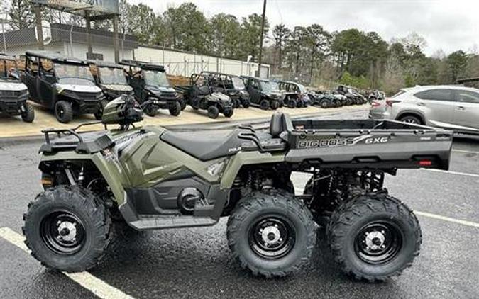 2023 Polaris Sportsman 6x6 570